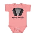 thumbnail image 1 of Inktastic Squeeze Me Accordion Music Boys or Girls Baby Bodysuit, 1 of 5