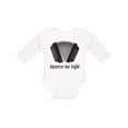 thumbnail image 1 of Inktastic Squeeze Me Accordion Music Boys or Girls Long Sleeve Baby Bodysuit, 1 of 5