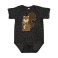 thumbnail image 1 of Inktastic Squirrel Boys or Girls Baby Bodysuit, 1 of 5