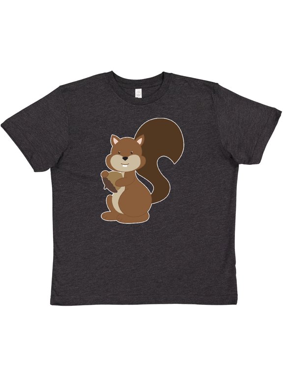Squirrel Youth T-Shirt