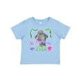 thumbnail image 1 of Inktastic St. Augustine Florida Cute Swimming Manatee Boys or Girls Baby T-Shirt, 1 of 5