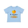 thumbnail image 1 of Inktastic St. Augustine Florida Orange in Heart Boys or Girls Baby T-Shirt, 1 of 5