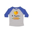 thumbnail image 1 of Inktastic St. Augustine Florida Orange in Heart Boys or Girls Toddler T-Shirt, 1 of 5