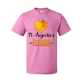thumbnail image 1 of Inktastic St. Augustine Florida Orange in Heart T-Shirt, 1 of 5