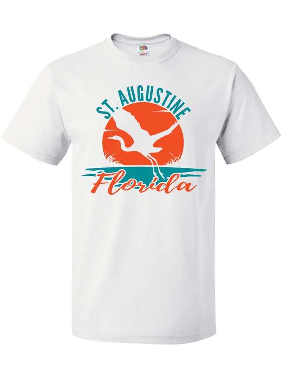 St Augustine Florida Vacation Trip T-Shirt