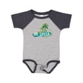 thumbnail image 1 of Inktastic St Lucia Vacation Cruise Trip Boys or Girls Baby Bodysuit, 1 of 5