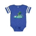 thumbnail image 1 of Inktastic St Lucia Vacation Cruise Trip Boys or Girls Baby Bodysuit, 1 of 5