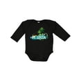 thumbnail image 1 of Inktastic St Lucia Vacation Cruise Trip Boys or Girls Long Sleeve Baby Bodysuit, 1 of 5