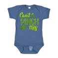 thumbnail image 1 of Inktastic St. Patrick's Day Can't Pinch This Hand Lettering Boys or Girls Baby Bodysuit, 1 of 5