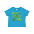 thumbnail image 1 of Inktastic St. Patrick's Day Can't Pinch This Hand Lettering Boys or Girls Baby T-Shirt, 1 of 5