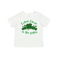 thumbnail image 1 of Inktastic St. Patrick's Day Cutest Clover in the Patch in Plaid Boys or Girls Baby T-Shirt, 1 of 5