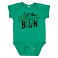 thumbnail image 1 of Inktastic St. Patrick's Day Let the Shenanigans Begin Boys or Girls Baby Bodysuit, 1 of 5
