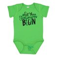 thumbnail image 1 of Inktastic St. Patrick's Day Let the Shenanigans Begin Boys or Girls Baby Bodysuit, 1 of 5