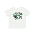 thumbnail image 1 of Inktastic St. Patrick's Day Let the Shenanigans Begin Boys or Girls Baby T-Shirt, 1 of 5