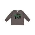 thumbnail image 1 of Inktastic St. Patrick's Day Let the Shenanigans Begin Boys or Girls Long Sleeve Toddler T-Shirt, 1 of 5