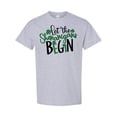 thumbnail image 1 of Inktastic St. Patrick's Day Let the Shenanigans Begin T-Shirt, 1 of 5