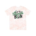 thumbnail image 1 of Inktastic St. Patrick's Day Let the Shenanigans Begin T-Shirt, 1 of 5