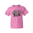 thumbnail image 1 of Inktastic St. Patrick's Day Let the Shenanigans Begin Youth T-Shirt, 1 of 5