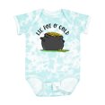 thumbnail image 1 of Inktastic St. Patrick's Day Lil' Pot of Gold Boys or Girls Baby Bodysuit, 1 of 5