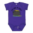thumbnail image 1 of Inktastic St. Patrick's Day Lil' Pot of Gold Boys or Girls Baby Bodysuit, 1 of 5