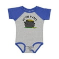 thumbnail image 1 of Inktastic St. Patrick's Day Lil' Pot of Gold Boys or Girls Baby Bodysuit, 1 of 5