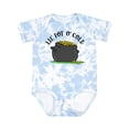 thumbnail image 1 of Inktastic St. Patrick's Day Lil' Pot of Gold Boys or Girls Baby Bodysuit, 1 of 5