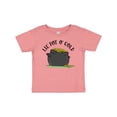 thumbnail image 1 of Inktastic St. Patrick's Day Lil' Pot of Gold Boys or Girls Baby T-Shirt, 1 of 5