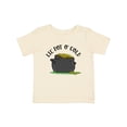 thumbnail image 1 of Inktastic St. Patrick's Day Lil' Pot of Gold Boys or Girls Baby T-Shirt, 1 of 5