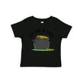 thumbnail image 1 of Inktastic St. Patrick's Day Lil' Pot of Gold Boys or Girls Toddler T-Shirt, 1 of 5