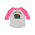 thumbnail image 1 of Inktastic St. Patrick's Day Lil' Pot of Gold Boys or Girls Toddler T-Shirt, 1 of 5