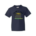 thumbnail image 1 of Inktastic St. Patrick's Day Lil' Pot of Gold Youth T-Shirt, 1 of 5