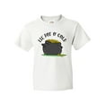 thumbnail image 1 of Inktastic St. Patrick's Day Lil' Pot of Gold Youth T-Shirt, 1 of 5
