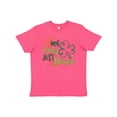 thumbnail image 1 of Inktastic St. Patrick's Day Not Lucky Just Blessed with Clover Youth T-Shirt, 1 of 5