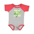 thumbnail image 1 of Inktastic St. Patrick's Day Pinches Get Stitches Boys or Girls Baby Bodysuit, 1 of 5
