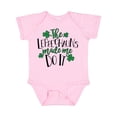 thumbnail image 1 of Inktastic St. Patrick's Day the Leprechauns Made Me Do It Boys or Girls Baby Bodysuit, 1 of 5