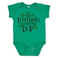 thumbnail image 1 of Inktastic St. Patrick's Day the Leprechauns Made Me Do It Boys or Girls Baby Bodysuit, 1 of 5