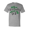 thumbnail image 1 of Inktastic St. Patrick's Day The Leprechauns Made me Do It T-Shirt, 1 of 5