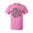 thumbnail image 1 of Inktastic St. Patrick's Day The Leprechauns Made me Do It T-Shirt, 1 of 5