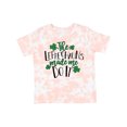 thumbnail image 1 of Inktastic St. Patrick's Day the Leprechauns Made Me Do It Boys or Girls Toddler T-Shirt, 1 of 5