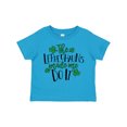 thumbnail image 1 of Inktastic St. Patrick's Day the Leprechauns Made Me Do It Boys or Girls Toddler T-Shirt, 1 of 5