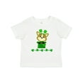 thumbnail image 1 of Inktastic St Patricks Day Clothes Boys or Girls Baby T-Shirt, 1 of 5