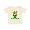 thumbnail image 1 of Inktastic St Patricks Day Clothes Boys or Girls Baby T-Shirt, 1 of 5