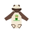 thumbnail image 1 of Inktastic St Patricks Day Clothes Boys or Girls Long Sleeve Baby Bodysuit, 1 of 5
