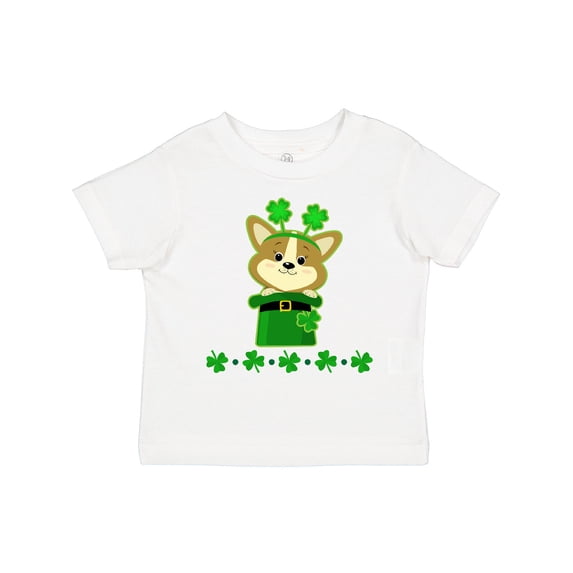 Inktastic St Patricks Day Clothes Boys or Girls Toddler T-Shirt