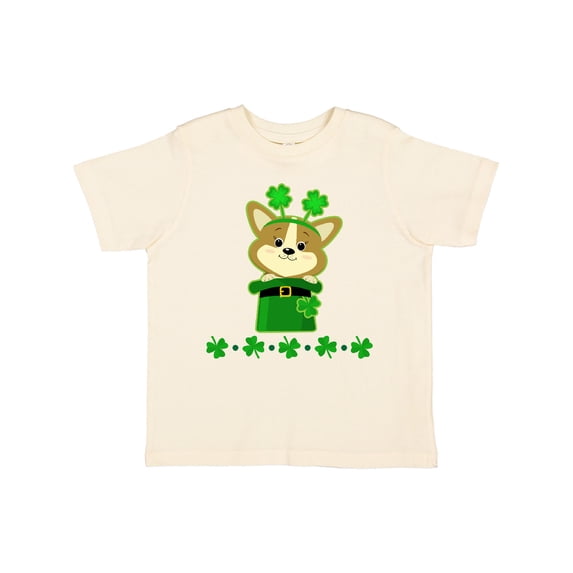 Inktastic St Patricks Day Clothes Boys or Girls Toddler T-Shirt