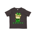 thumbnail image 1 of Inktastic St Patricks Day Clothes Boys or Girls Toddler T-Shirt, 1 of 5