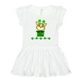 thumbnail image 1 of Inktastic St Patricks Day Clothes Girls Baby Dress, 1 of 5
