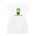 thumbnail image 1 of Inktastic St Patricks Day Clothes Girls Toddler Dress, 1 of 5