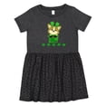 thumbnail image 1 of Inktastic St Patricks Day Clothes Girls Toddler Dress, 1 of 5