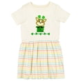 thumbnail image 1 of Inktastic St Patricks Day Clothes Girls Toddler Dress, 1 of 5